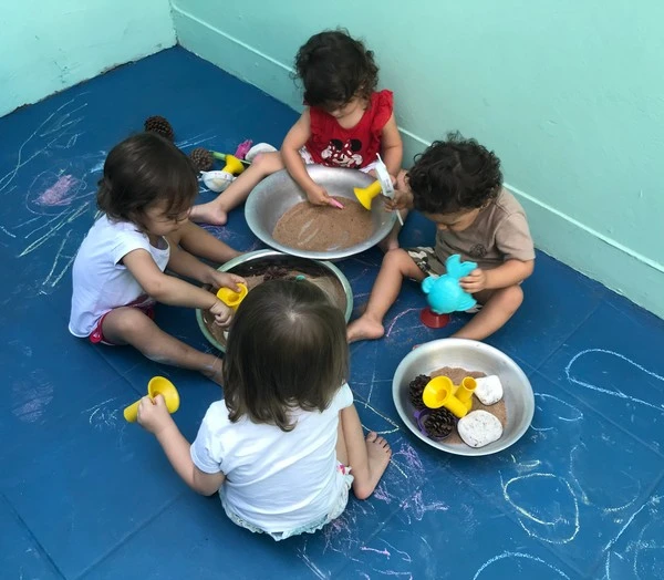 Creche berçario particular