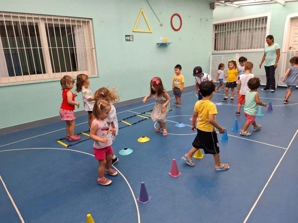 Creche particular integral