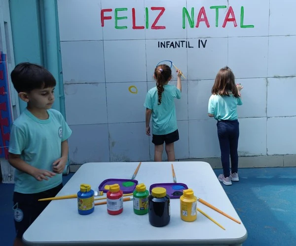 Creche período integral