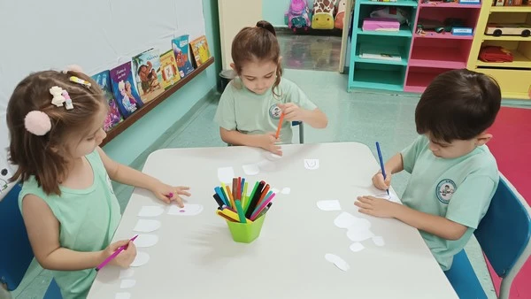 Creche pré escola