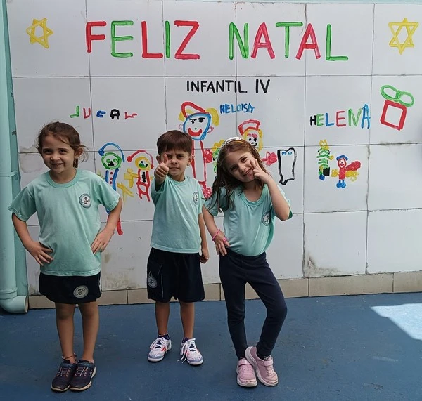 Desenvolvimento da criança no Butantã
