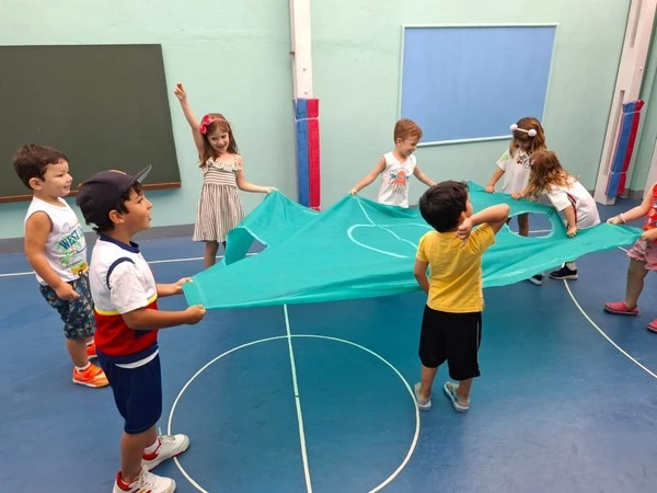 Desenvolvimento integral infantil