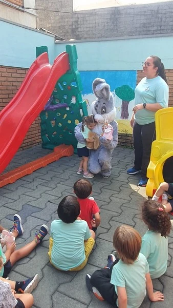 Desenvolvimento social infantil