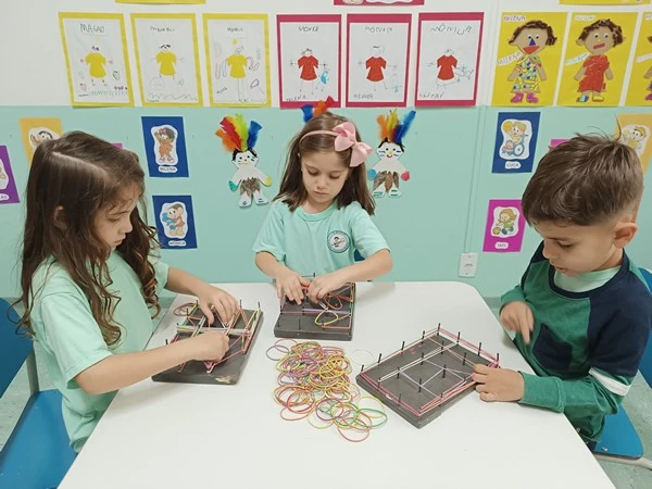 Ensino maternal no Morumbi