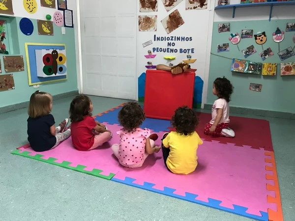 Escola berçário perto de mim