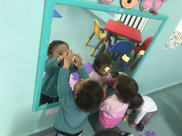 Escola de educação infantil no Butantã