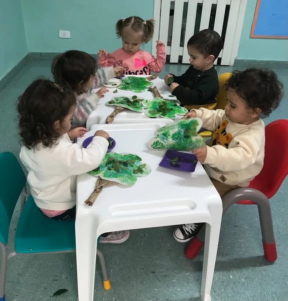 Escola de educação infantil particular no Butantã