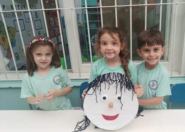 Escola particular infantil perto