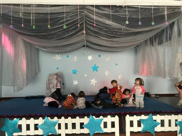 Escolinha particular perto de mim