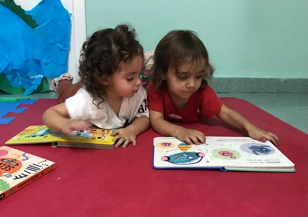 Maternal infantil no Butantã