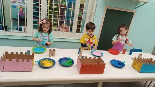 Pré escola espaço infantil no Butantã