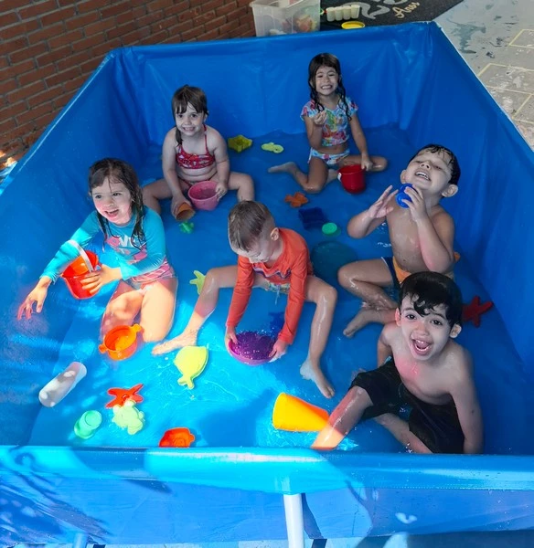Pré escola integral no Butantã