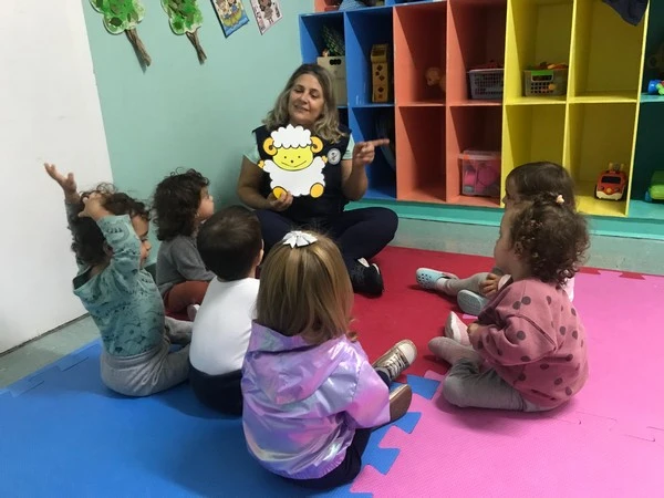 Pré escola integral no Morumbi